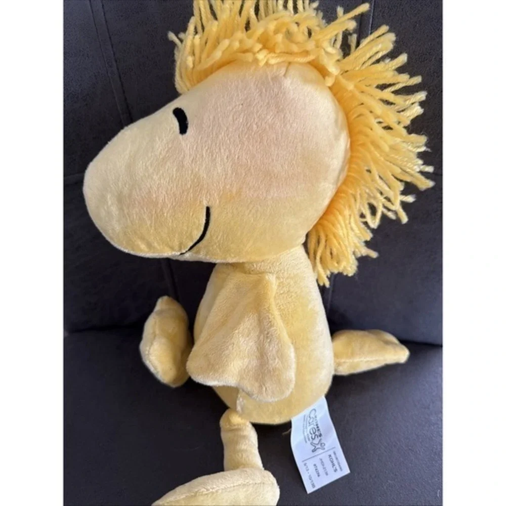 Woodstock Peanuts Kohls Cares 12